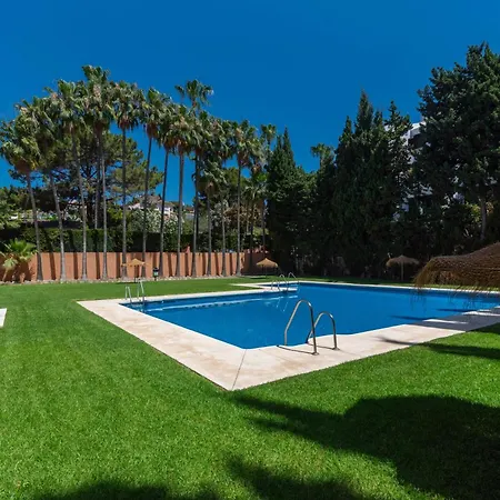 Cabopino Duplex, Swimming Pool, Beach 5Min Away, Chill Out Terrace And High-Speed Wifi Marbella Zewnętrze zdjęcie