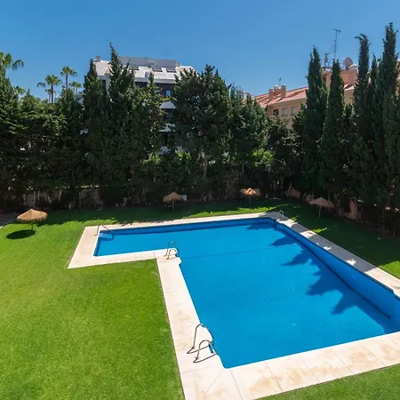 Cabopino Duplex, Swimming Pool, Beach 5Min Away, Chill Out Terrace And High-Speed Wifi Marbella Zewnętrze zdjęcie